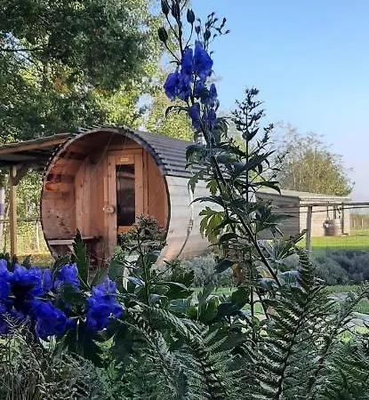 Bed & Breakfast Vakantiewoning Victors Hof Tot 4 Pers