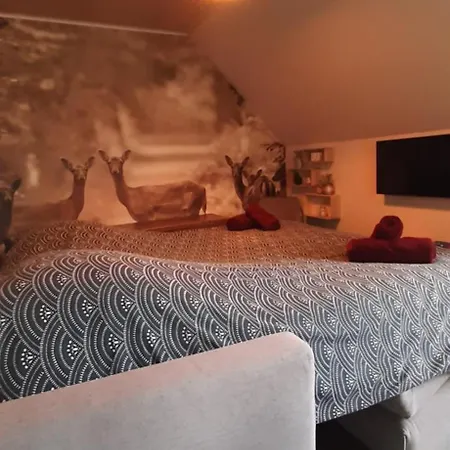 Vakantiewoning Victors Hof Tot 4 Pers Bed & Breakfast